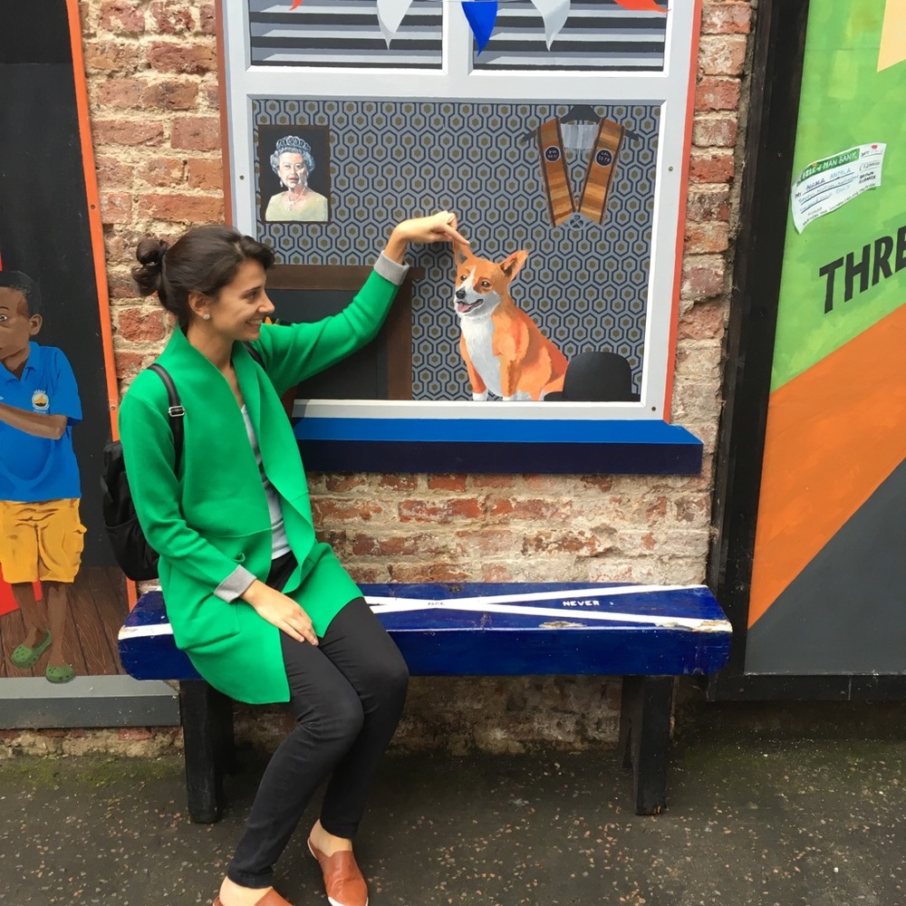 Meet your Posher, Thali